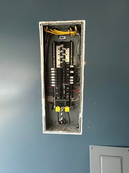 electrical box